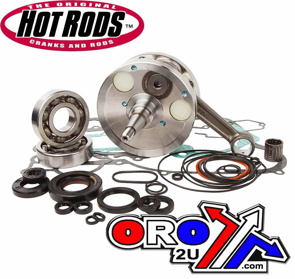 CRANKSHAFT BOTTOM KIT 2001 YZ250, HOTROD CBK0078 YAMAHA MX - Image 2