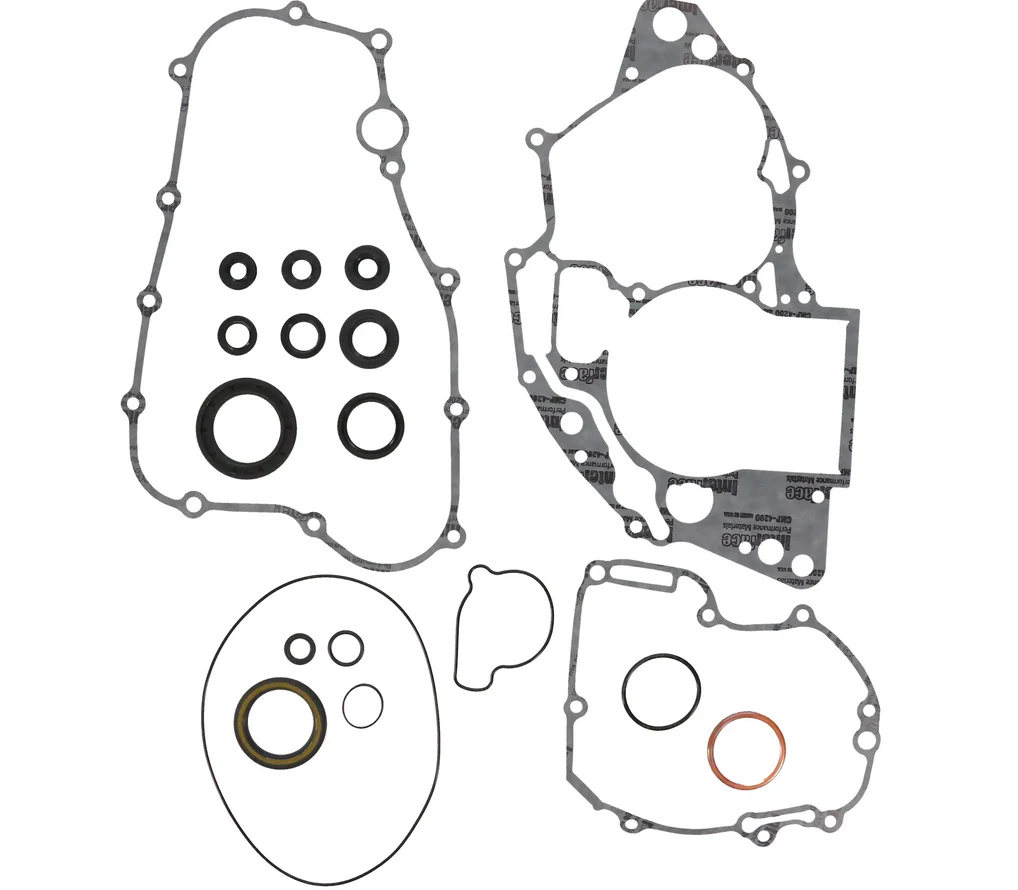 CRANKSHAFT BOTTOM KIT 2002-2023 SUZUKI RM85 WISECO WPC166 - Image 4