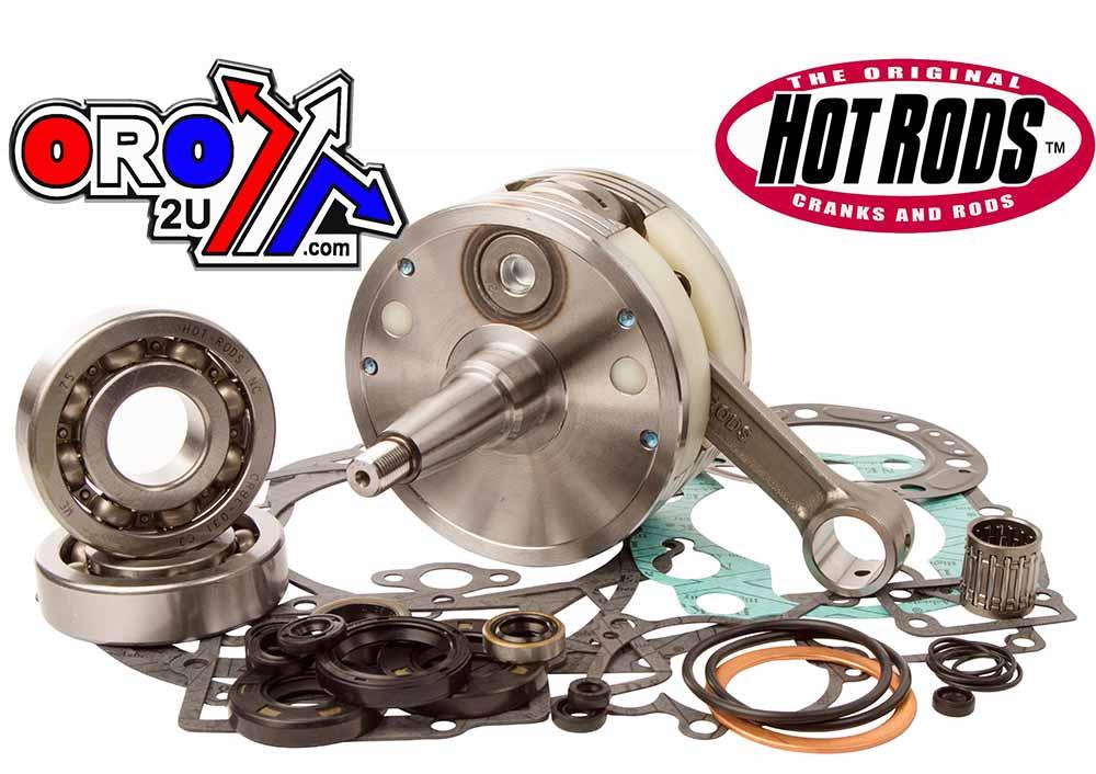 CRANKSHAFT BOTTOM KIT 2004 KX250, HOTRODS CBK0057 KAWASAKI MX, Heavy Duty Crankshaft Bottom End Kit - Image 2