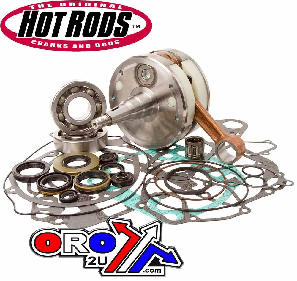 CRANKSHAFT BOTTOM KIT 2005 RM250, HOT RODS CBK0025 SUZUKI MX - Image 2