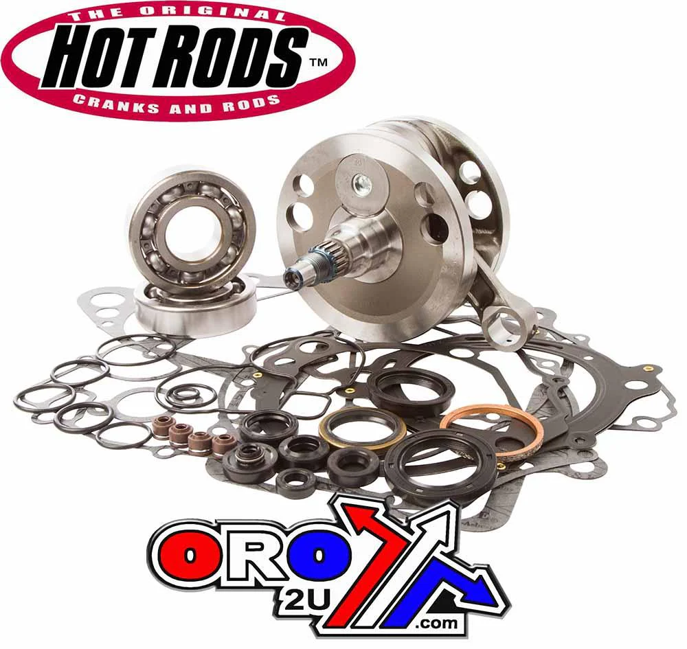 CRANKSHAFT BOTTOM KIT 2013 RM-Z450, HOT RODS CBK0189 SUZUKI MX - Image 2