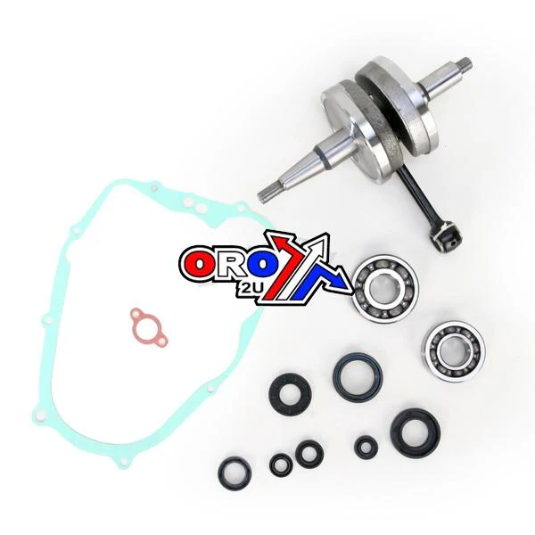 CRANKSHAFT BOTTOM KIT 88-06 YFS200, WISECO WPC105 - Image 2