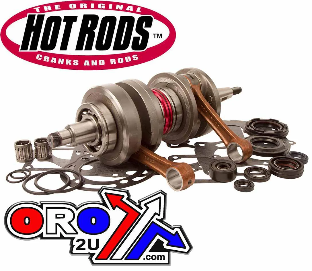 CRANKSHAFT BOTTOM KIT BANSHEE YZF350, HOTROD CBK0039 YAMAHA 87-06, 1987-2006 Yamaha YFZ350 Banshee - Image 2