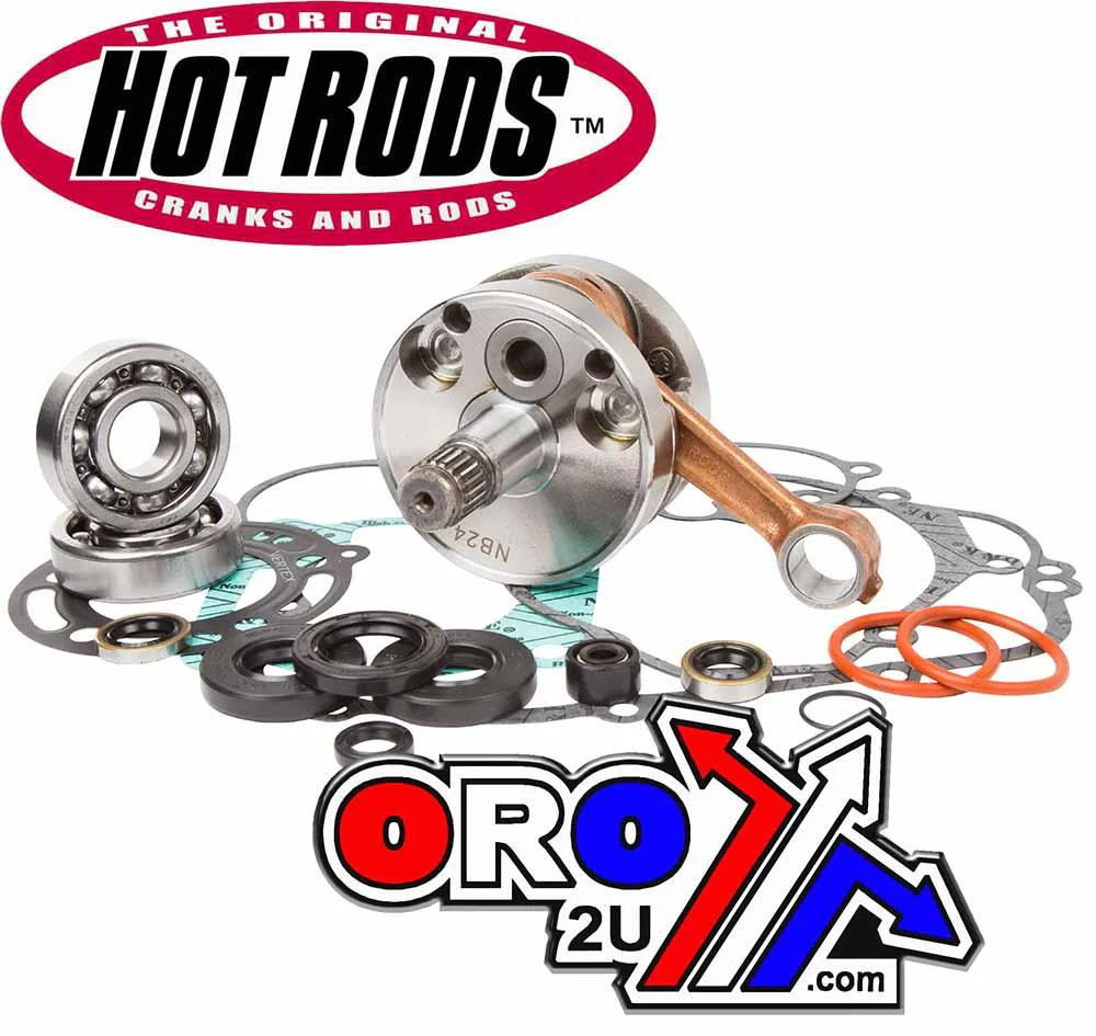 CRANKSHAFT BOTTOM KIT KX80 91-97, HOTROD CBK0050 KAWASAKI MX - Image 2