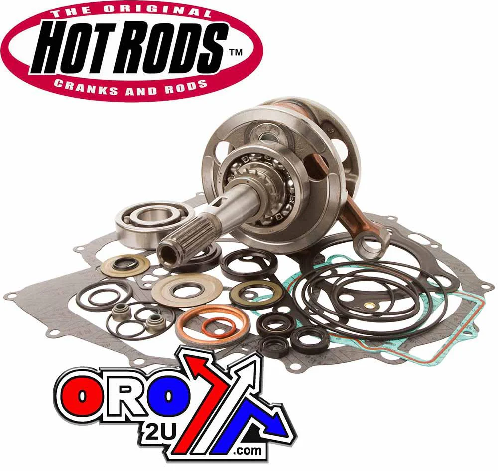 CRANKSHAFT BOTTOM KIT YFM350 WARRIOR, HOTRODS CBK0082 YAMAHA ATV - Image 2