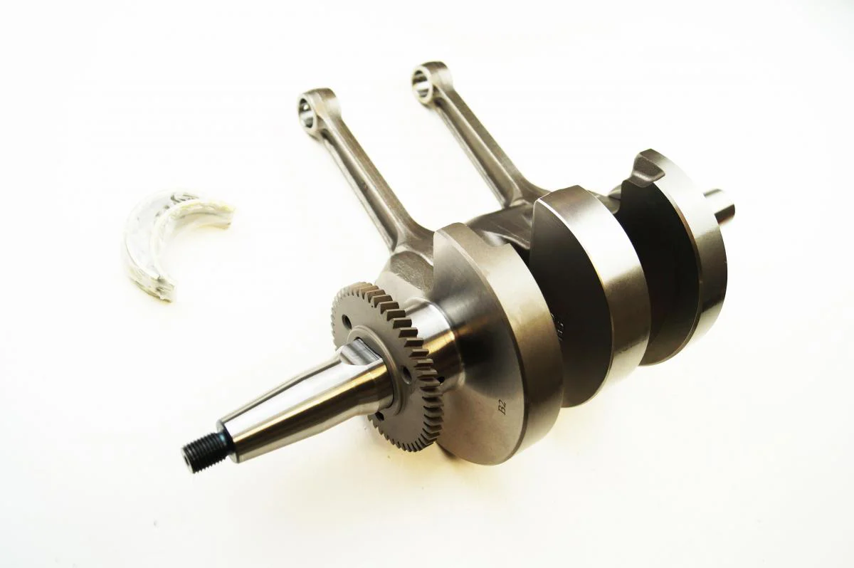 CRANKSHAFT & MAIN BEARINGS POLARIS UTV RZR 800 BRONCO AT-09432 1204334 2202916 2203068 2205112 - Image 2