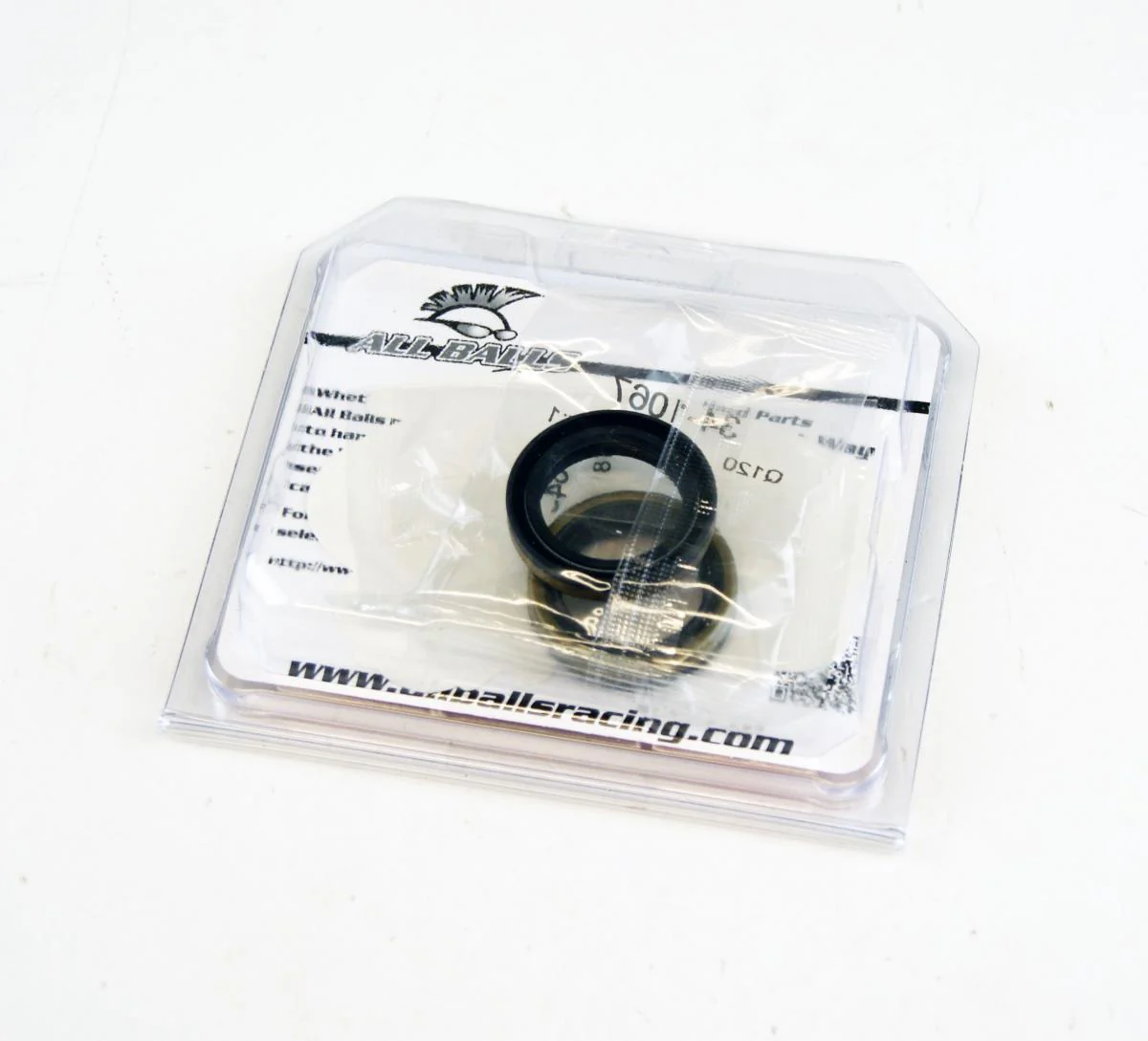 CRANKSHAFT SEAL KIT BETA EVO 2T ALLBALLS 24-2042 DIRT - Image 2