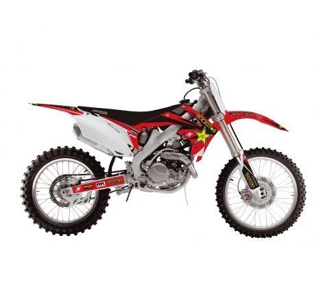 CRF250 CRF450R ROCKSTAR ENERGY, BLACKBIRD 8142L - Image 3