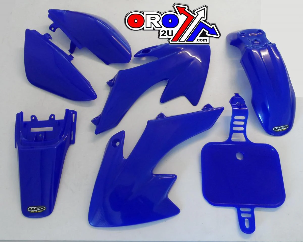 CRF50/MINI BIKE PLASTIC/K, UFO HOKIT36004-089 - Image 2