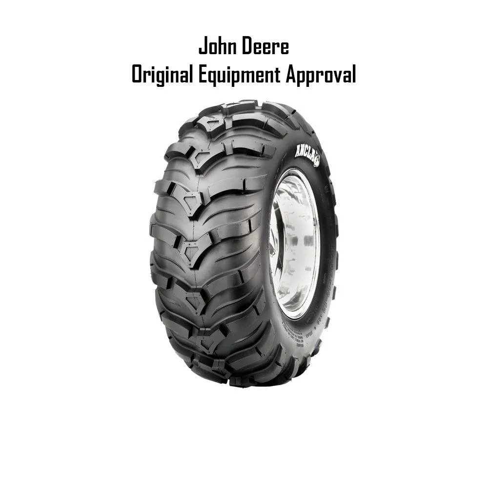 CST ANCLA 25x11x12, 25x11.00-12, 4PR, 52M, E MARKED, C9312 REAR 2761232