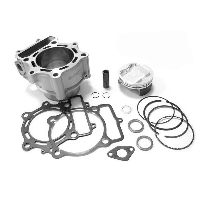 CYLINDER FULL KIT 3 83mm 08-09 HUSQVARNA TC TE TXC 250 ATHENA 300CC BIG BORE INCLUDES CDI PISTON