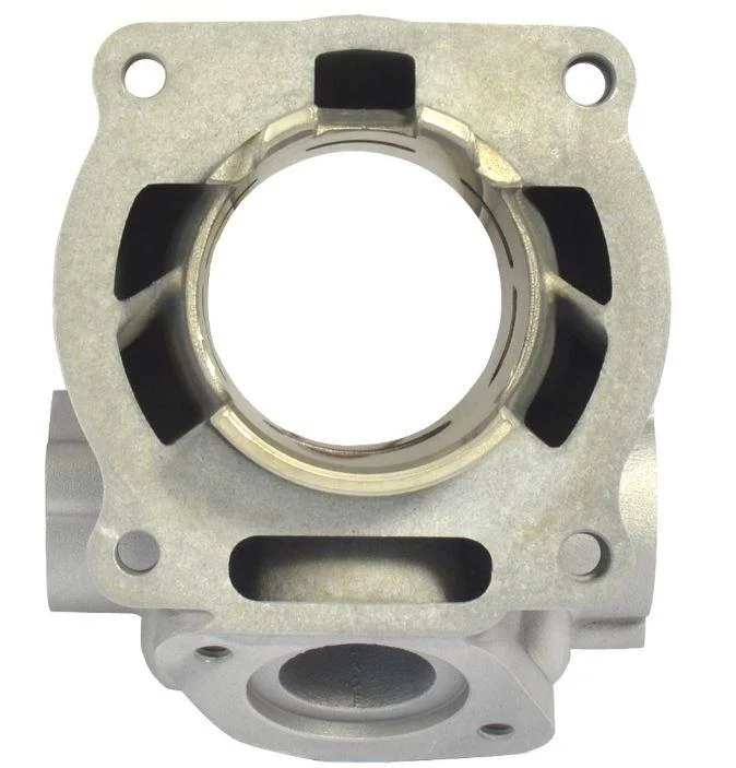 CYLINDER FULL KIT 65MM YAMAHA/DERBI 125, ATHENA P400485100010 170CC BIG BORE, (Piston included) - Image 2