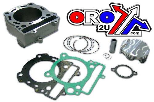 CYLINDER FULL KIT 80MM KTM SX-F/XC-F 250 07-13, ATHENA P400270100007 290CC BIG BORE, (Piston included) - Image 2