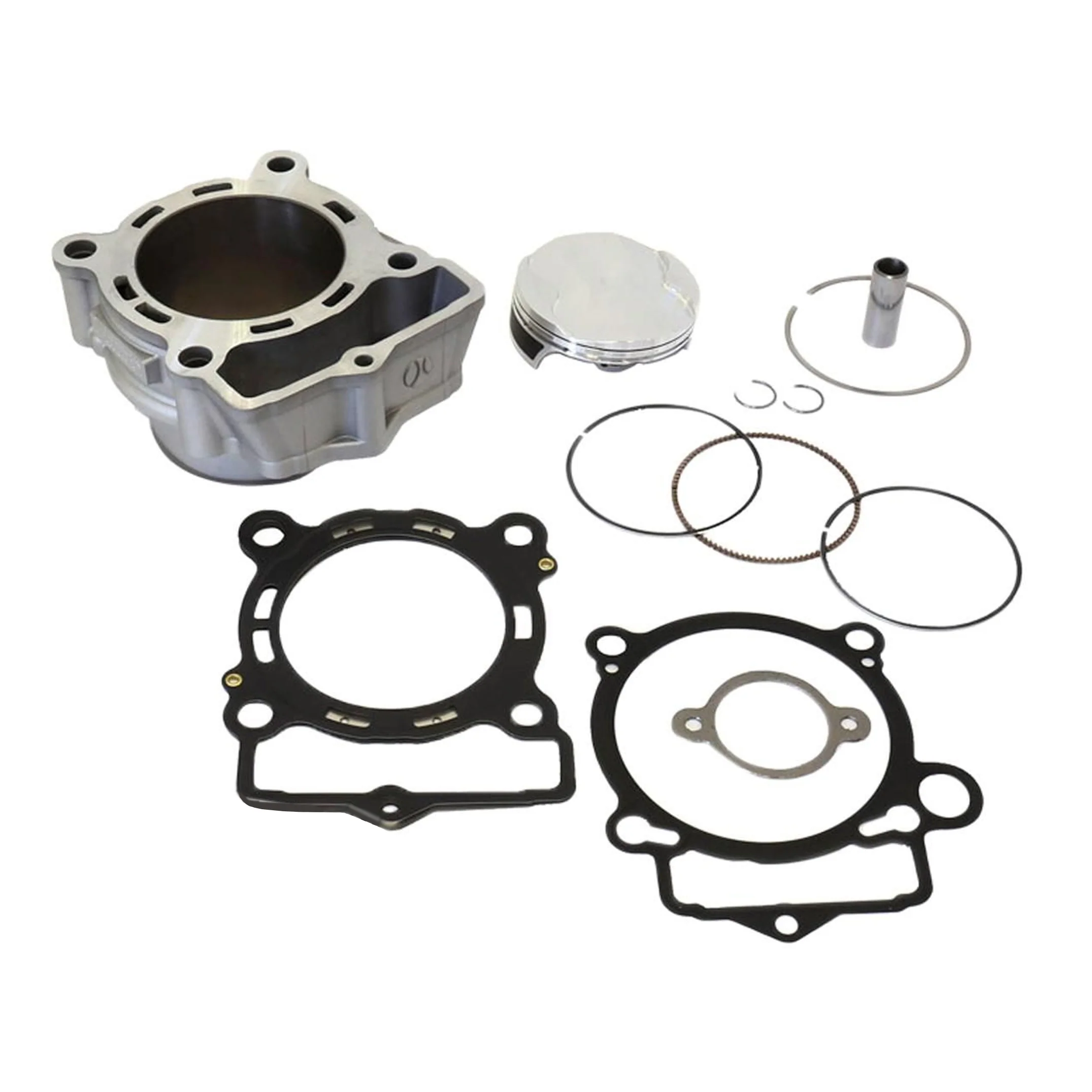 CYLINDER FULL KIT 82MM KTM EXC-F/HUSKY 250 14-16, ATHENA P400270100017 276CC BIG BORE
