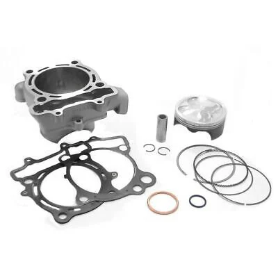 CYLINDER FULL KIT 83mm 2007-2009 SUZUKI RM-Z 250 ATHENA 290CC BIG BORE (Piston included)