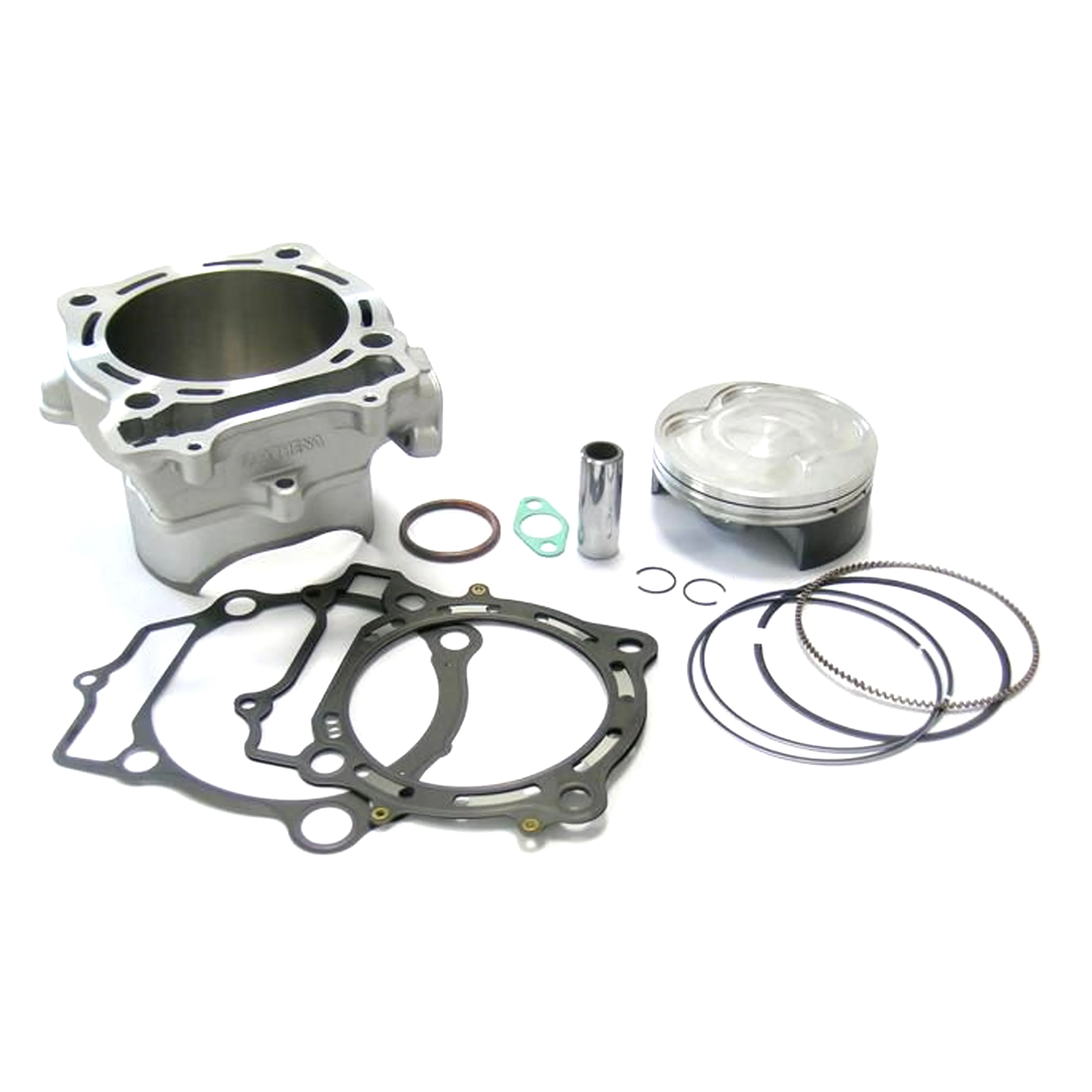 CYLINDER FULL KIT 95.5MM SUZUKI RM-Z 450 05-06, ATHENA P400510100005 STD BORE, (piston included)