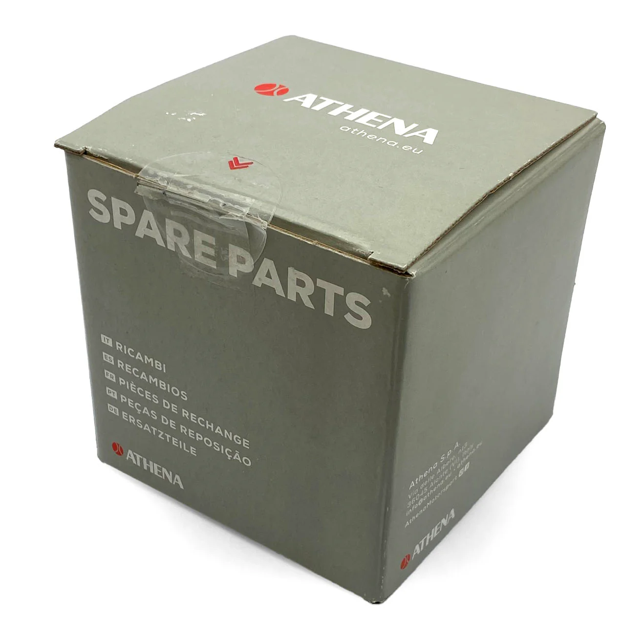 CYLINDER HEAD FOR 2-STROKE 58mm ATHENA CYLINDER KITS, S410485308019 - Image 2