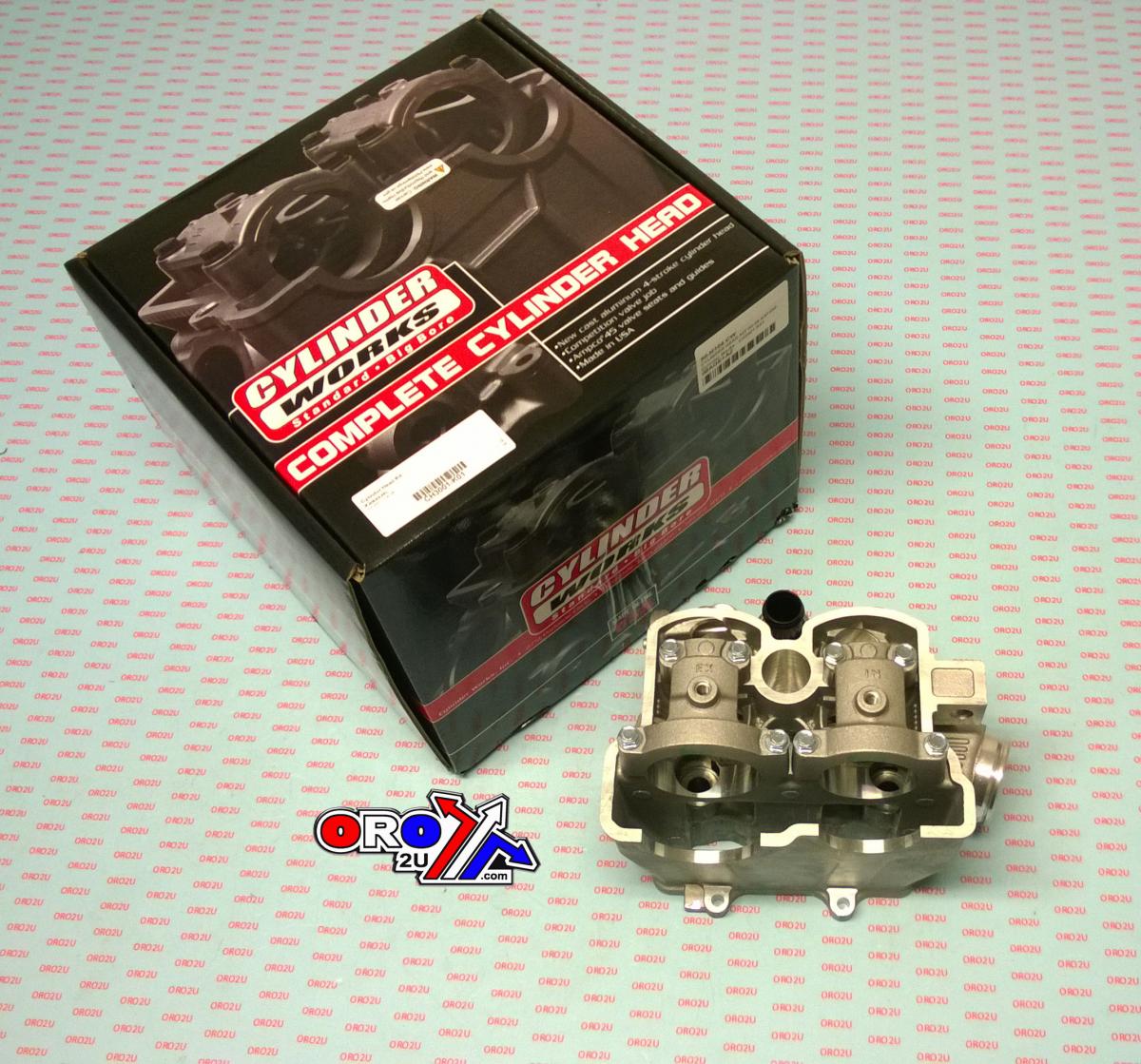 CYLINDER HEAD KIT 06-08 KXF250, Cylinder Works - CH3001-K01 - Image 2