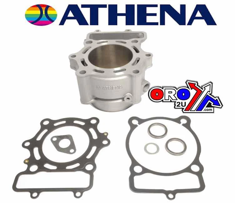 CYLINDER KIT 76MM HUSKY TC/TE 250 03-05, ATHENA EC220-001 STD BORE, (Piston not included) - Image 2