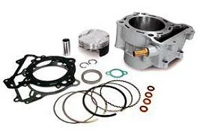 CYLINDER KIT 94.00mm SUZUKI LTZ DRZ 400, PSYCHIC AT-09462-1K, KAWASAKI KFX KLX400 CA-30000-BB4K LTZ400 LT-Z Kawasaki KFX400 - Image 2
