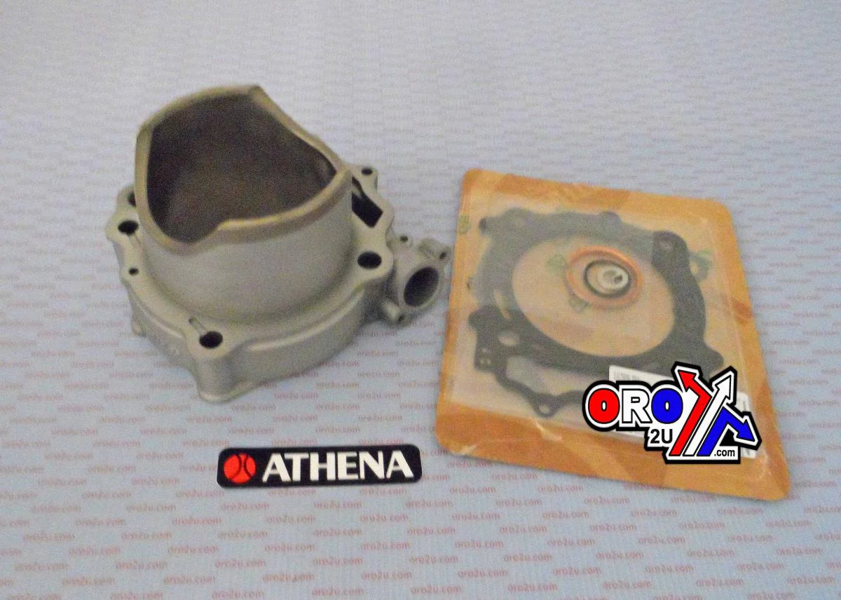 CYLINDER KIT 96MM SUZUKI RM-Z 450 08-22, ATHENA EC510-015 STD BORE, (Piston not included) - Image 2