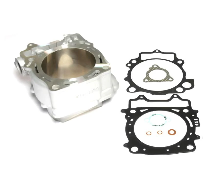 CYLINDER KIT 97MM YAMAHA YZ 450 10-17, ATHENA EC485-053 STD BORE, (Piston not included) - Image 2