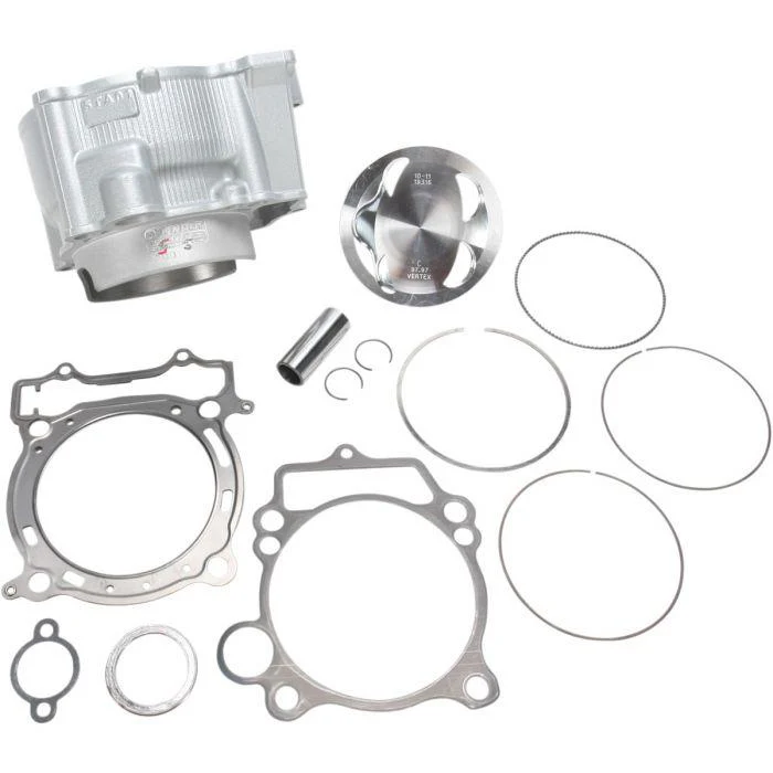 CYLINDER KIT BIG BORE 2004-2013 YAMAHA YFZ450 WORKS CYLINDER 23001-K01