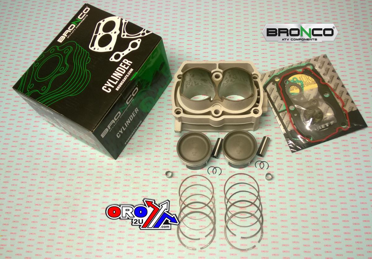 CYLINDER KIT BIG BORE 82mm POL, POLARIS 800 RANGER RZR, AT-09478-1K CA-50000-BB2K1 - Image 2