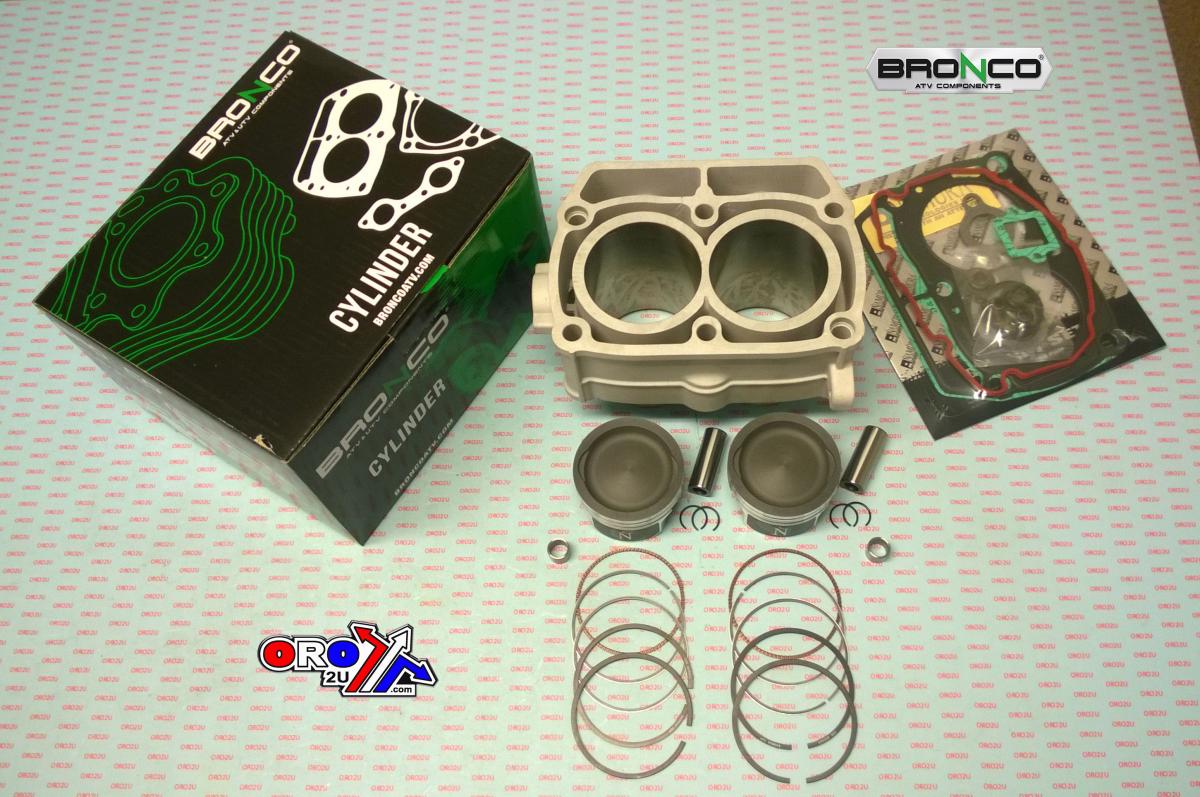 CYLINDER KIT STD 80mm POLARIS, SPORTSMAN RZR 800, AT-09477-3K - Image 2