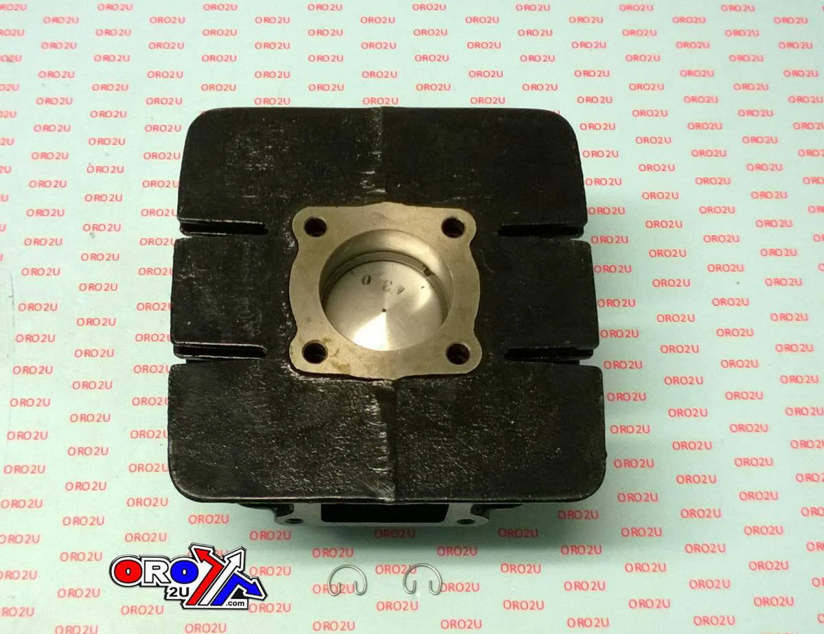 CYLINDER KIT YAM DT50MX 43mm, YAMAHA BIG BORE 65cc, 120609315, SA0121 - Image 2
