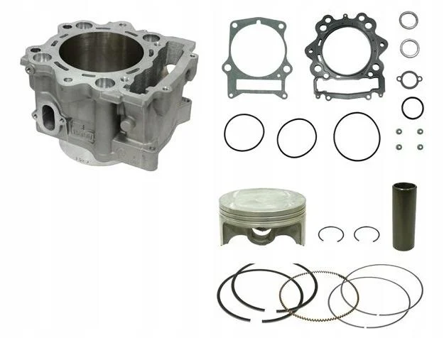 CYLINDER KIT YAMAHA YFM YXC GRIZZLY 700 102.00mm NAMURA AT-09476K HYPERDRYVE PISTON CA-40002K1