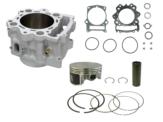 CYLINDER KIT YFM700R 06-14 102, PSYCHIC AT-09473K RAPTOR, HYPERDRYVE PISTON CA-40001K