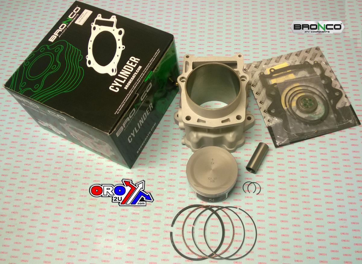 CYLINDER KIT YFM700R 06-14 102, PSYCHIC AT-09473K RAPTOR, HYPERDRYVE PISTON CA-40001K - Image 2