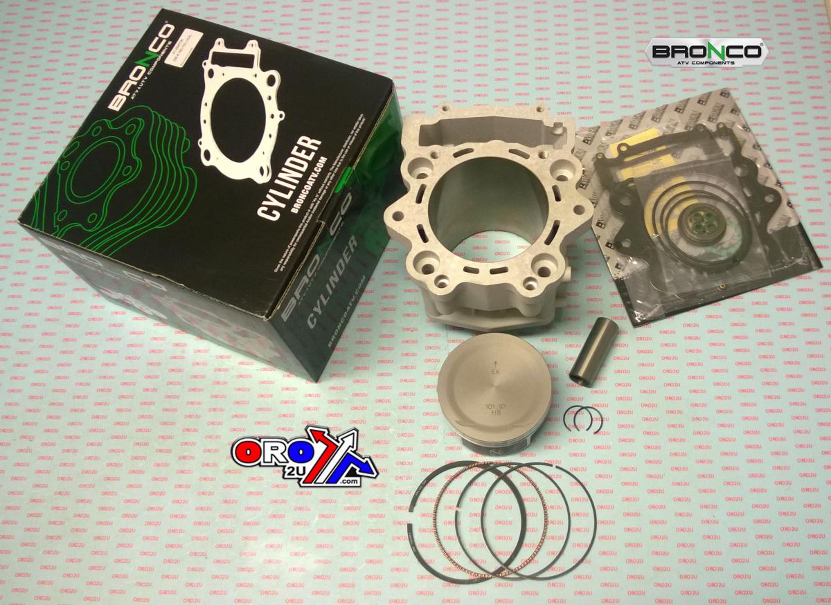 CYLINDER KIT YFM700R 06-14 102, PSYCHIC AT-09473K RAPTOR, HYPERDRYVE PISTON CA-40001K - Image 3