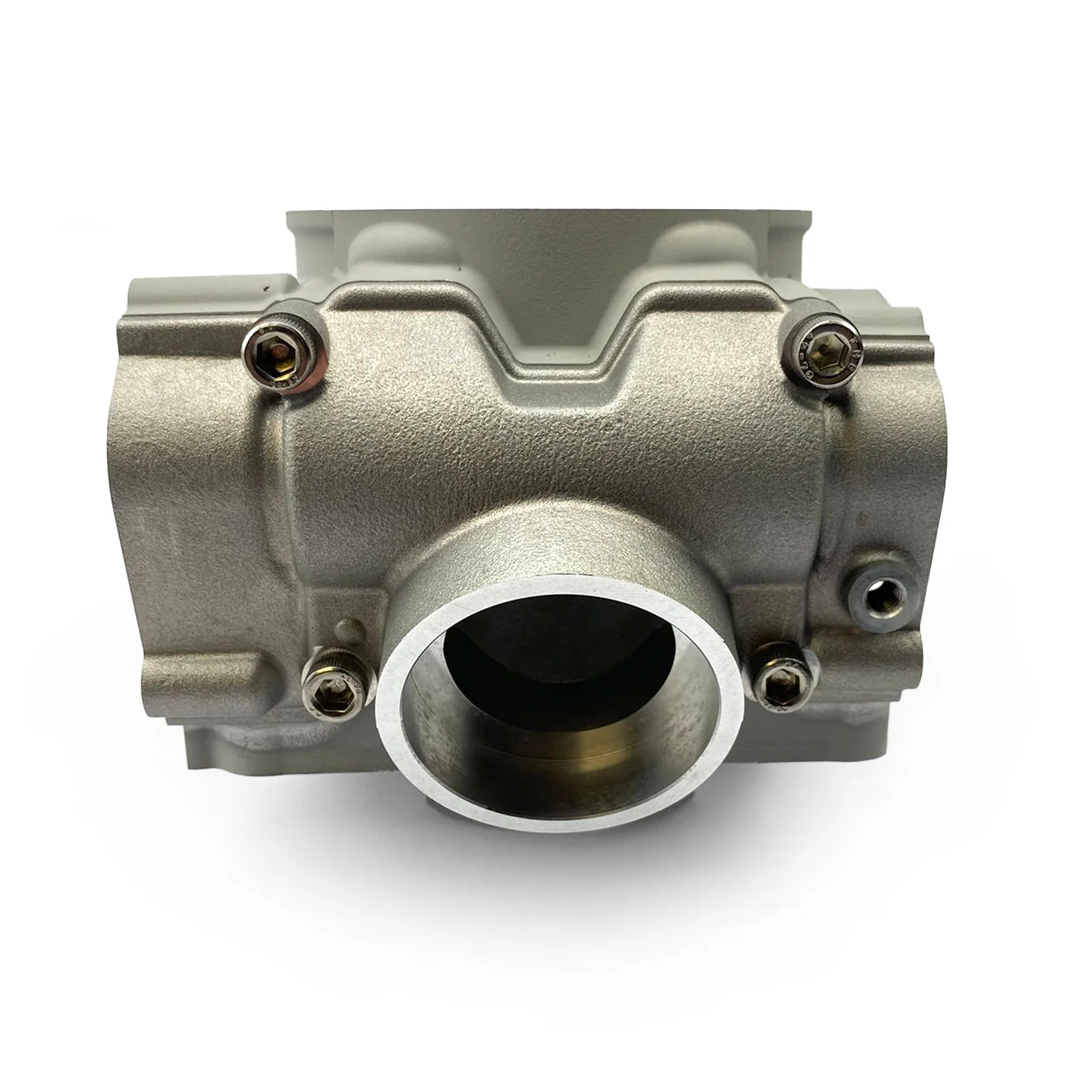 CYLINDER ONLY 16-20 KTM 125 SX 54mm, WOSSNER WBC8220A, 50430038100 50530038000 - Image 3
