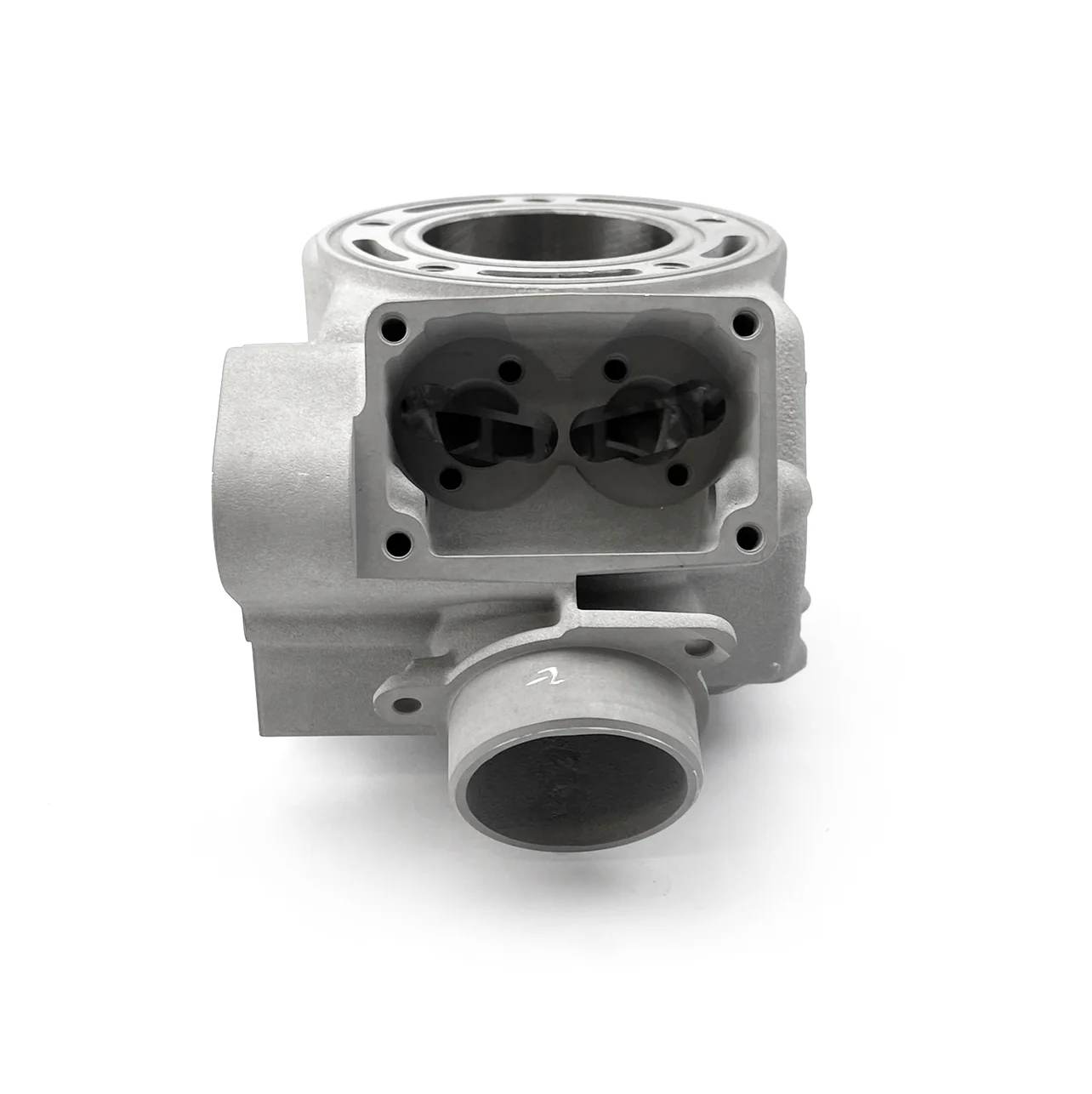 CYLINDER ONLY 54MM YAMAHA YZ 125 05-21, CYLINDER WORKS CW20011 STD BORE - Image 2