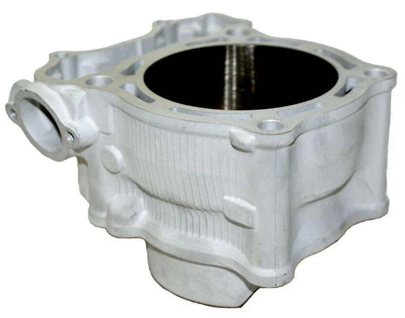 CYLINDER ONLY 83.00mm YAMAHA 01-13 YZF WRF 250 PSYCHIC MX-09150 CX-40004-BB6 - Image 2