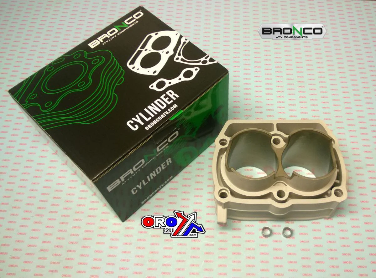 CYLINDER ONLY BIG BORE 82mm, SPORTSMAN RANGER 700 & 800, BRONCO AT-09478 CA-50000-BB2 - Image 3