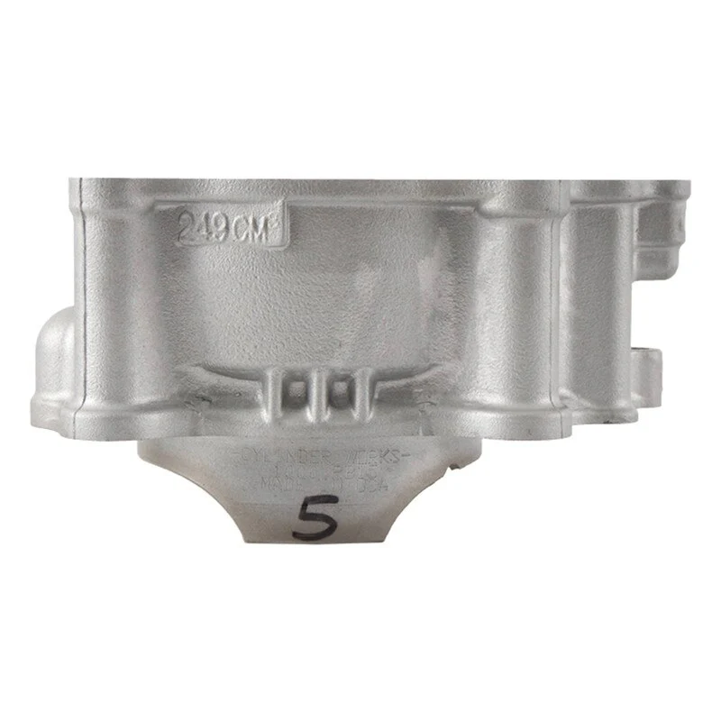 CYLINDER ONLY STD 78.00mm HONDA 2004 - 2017 CRF 250 F R X CYLINDER WORKS 10001 - Image 3