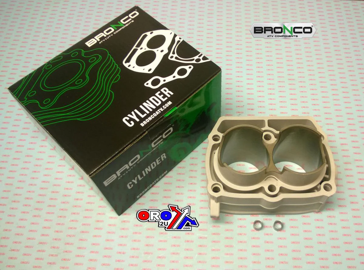 CYLINDER ONLY STD 80mm POLARIS, SPORTSMAN RANGER 700 & 800, AT-09477 CA-50000 - Image 2