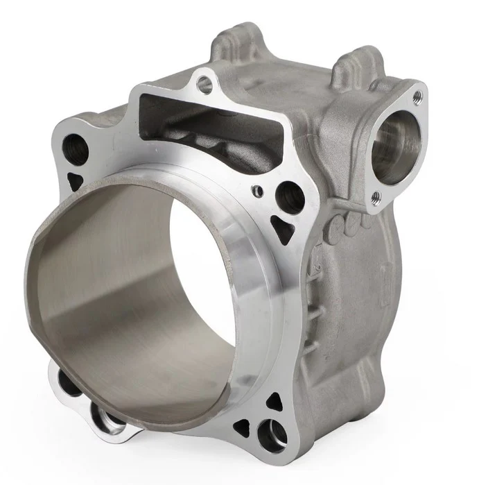 CYLINDER ONLY STD 96.00mm HONDA 2002 - 2016 CRF R X 450 PSYCHIC MX-09158 CX-10001 12100-MEB-670 12100-MEN-671 - Image 2
