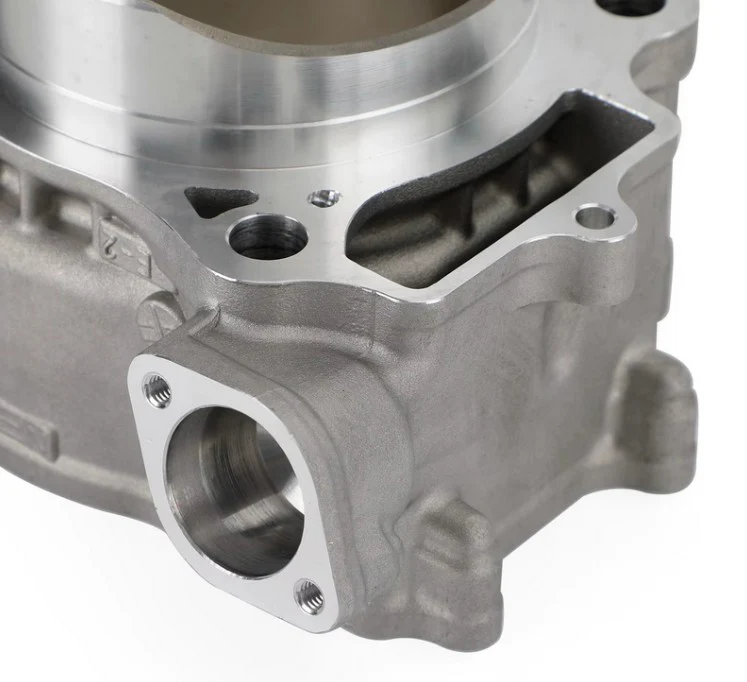CYLINDER ONLY STD 96.00mm HONDA 2002 - 2016 CRF R X 450 PSYCHIC MX-09158 CX-10001 12100-MEB-670 12100-MEN-671 - Image 3