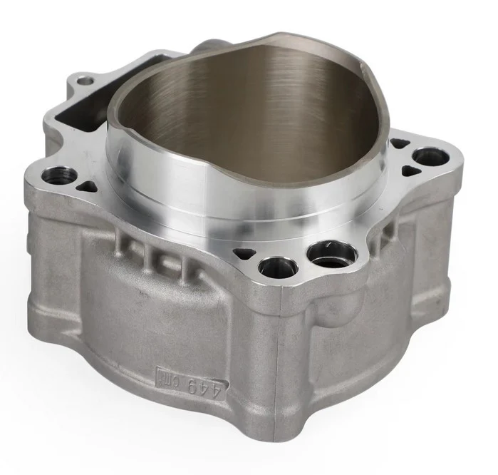 CYLINDER ONLY STD 96.00mm HONDA 2002 - 2016 CRF R X 450 PSYCHIC MX-09158 CX-10001 12100-MEB-670 12100-MEN-671 - Image 4