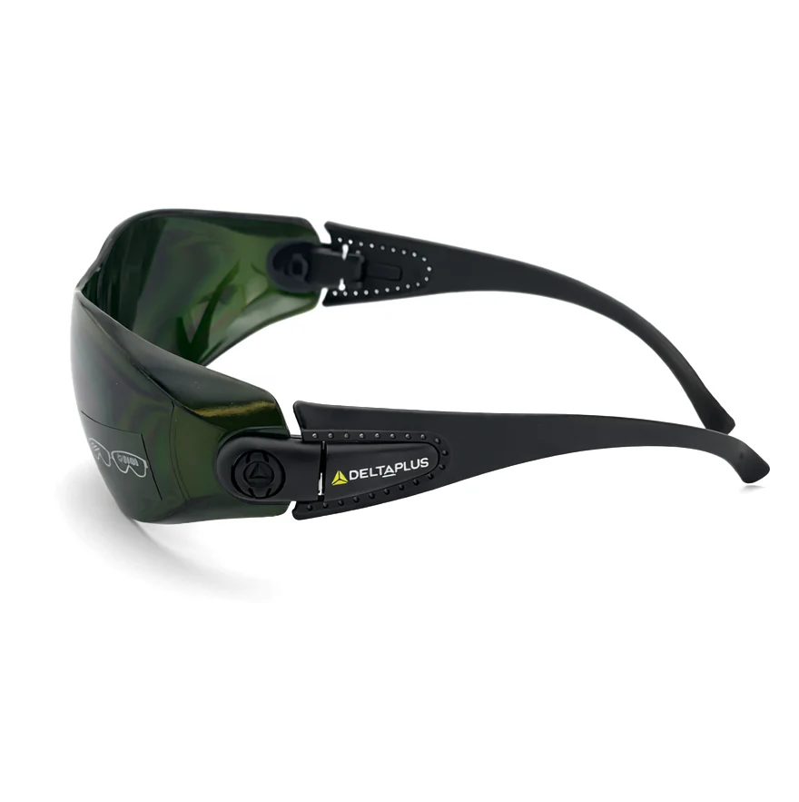 DELTA PLUS PACAYA T5 WELDERS SAFETY SPECS GLASSES EACH DELTAPLUS - Image 3