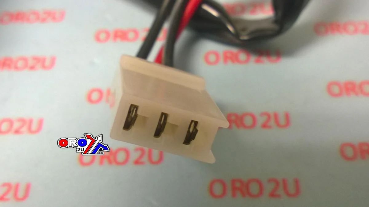 DR 250/350 TAIL LIGHT UNVERSAL, 35710-14D00, 62-81740 - Image 3