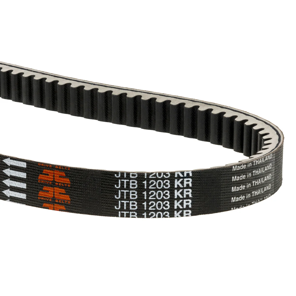 DRIVE BELT MAX KVR JTB1203KR BENELLI CF GARELLI HONDA ITALJET KEEWAY MALAGUTI