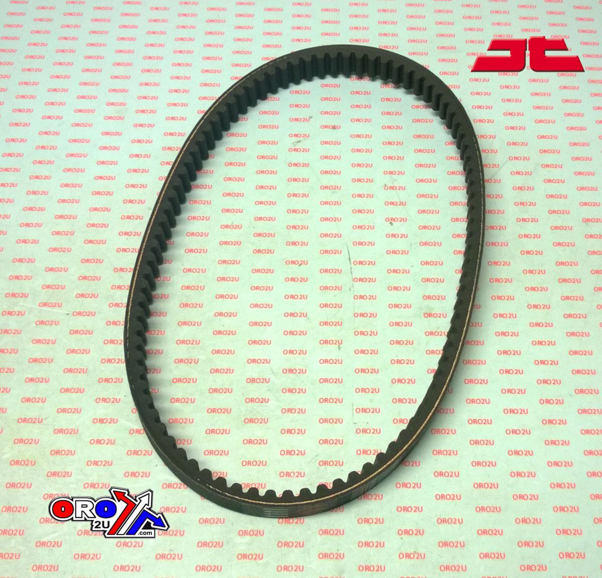 DRIVE BELT PREMIUM JTB1203 BENELLI 125 150 CF MOTO HONDA ITALJET MALAGUTI - Image 2