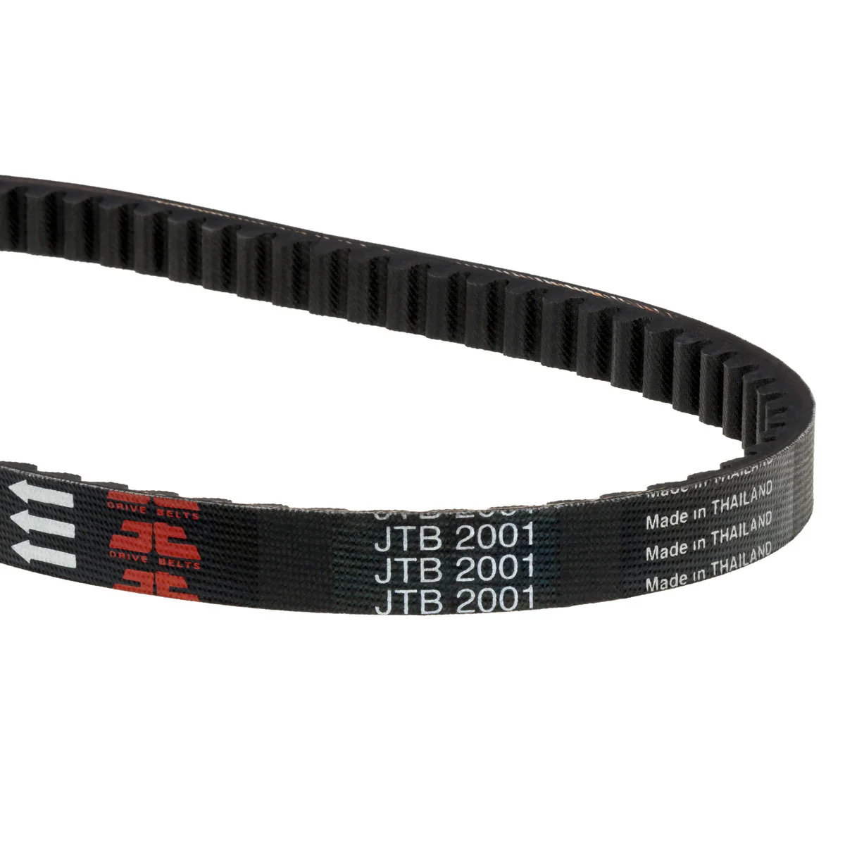 DRIVE BELT PREMIUM JTB2001 DAELIM 50 SUZUKI 50