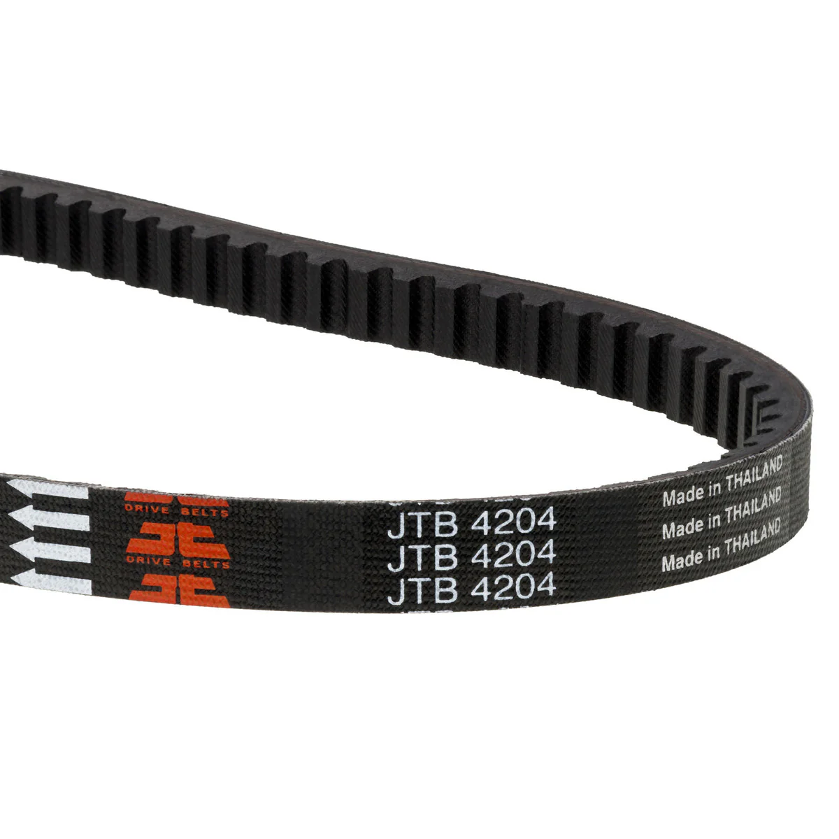 DRIVE BELT PREMIUM JTB4204 APRILIA 125 ITALJET 125 PIAGGIO 125