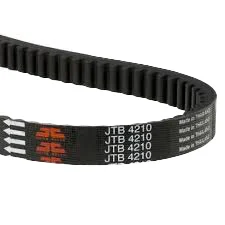 DRIVE BELT PREMIUM JTB4210 ADIVA 125 APRILIA 125 DERBI 125 PIAGGIO 125 - Image 3